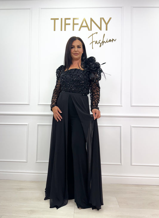 Salopeta Loica Black