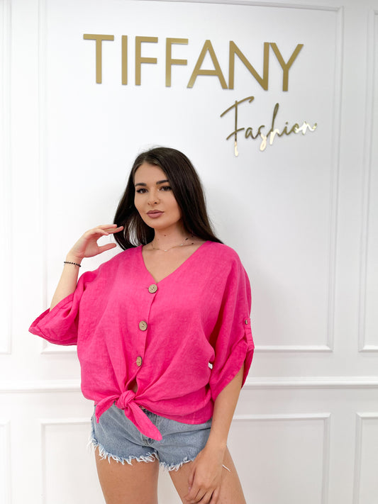 Camasa In Gretta Pink