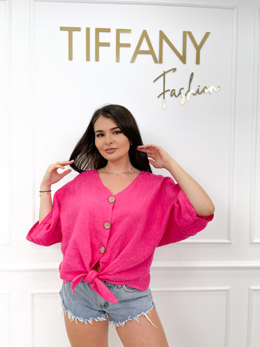 Camasa In Gretta Pink