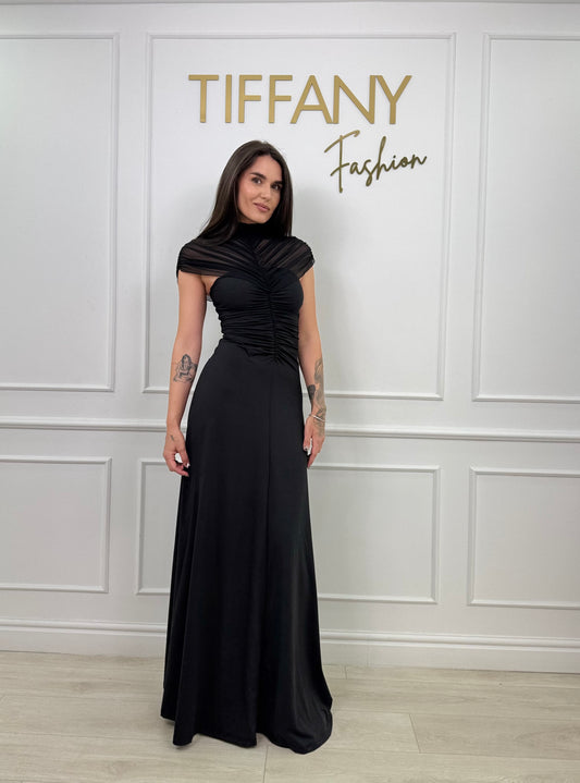 Rochie Albico Black