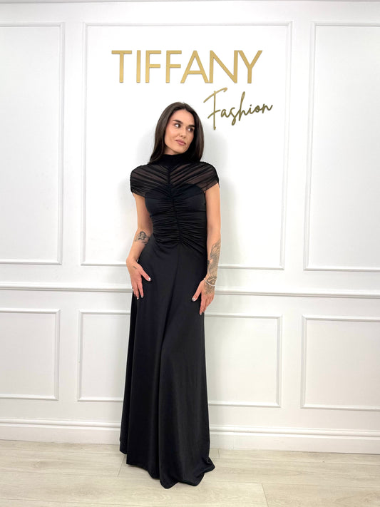 Rochie Albico Black