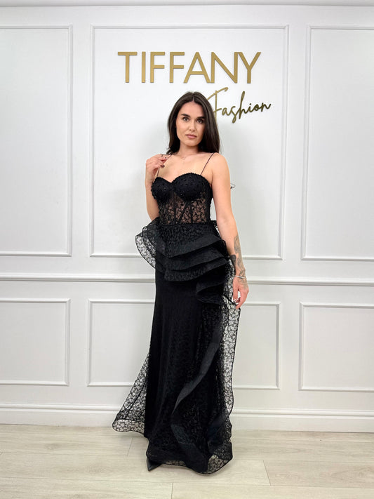 Rochie Lendy Black