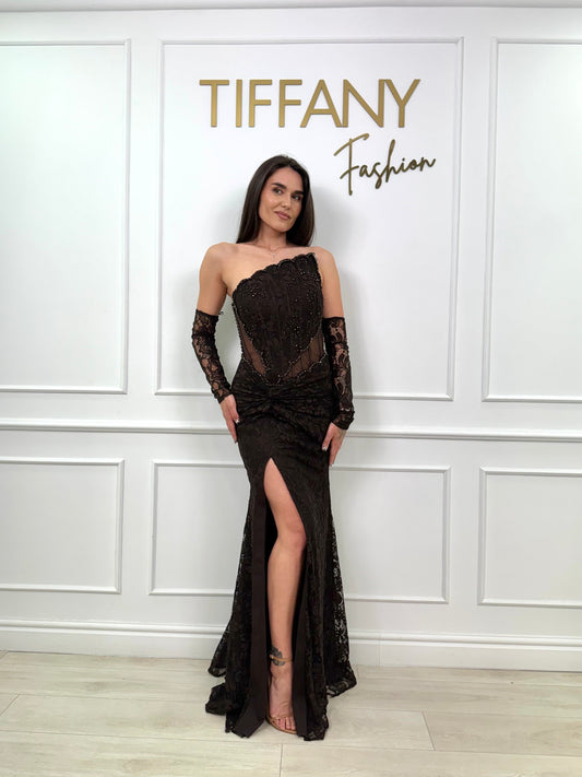 Rochie Ryss Brown