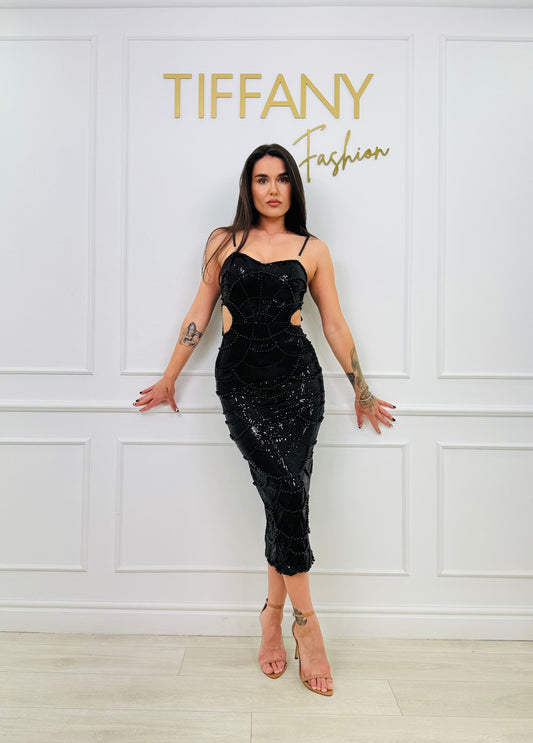 Rochie Krys Black