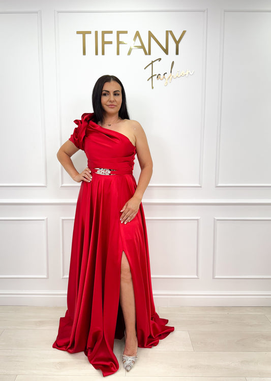 Rochie Marady Red