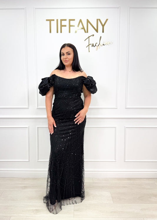 Rochie Olga Black