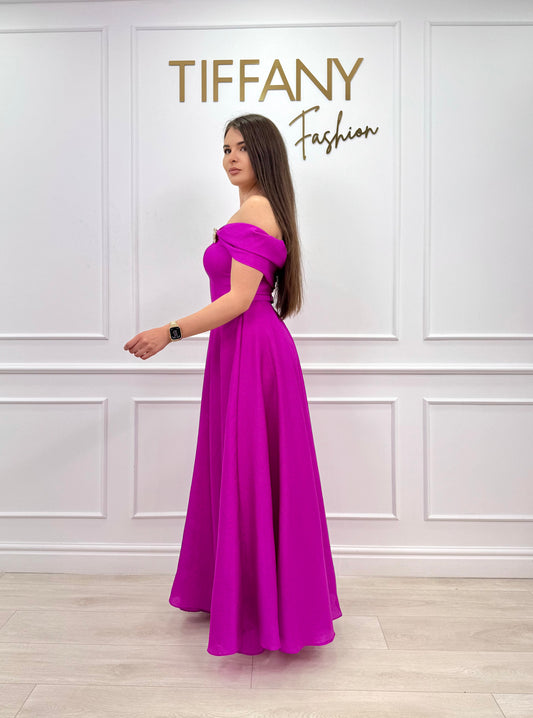 Rochie Raida Fuchsia