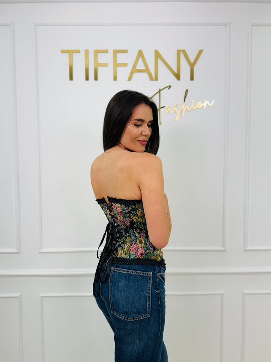 Corset Nory Black