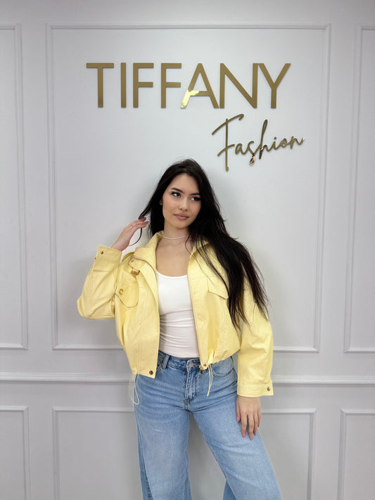 Geaca Katalea Yellow