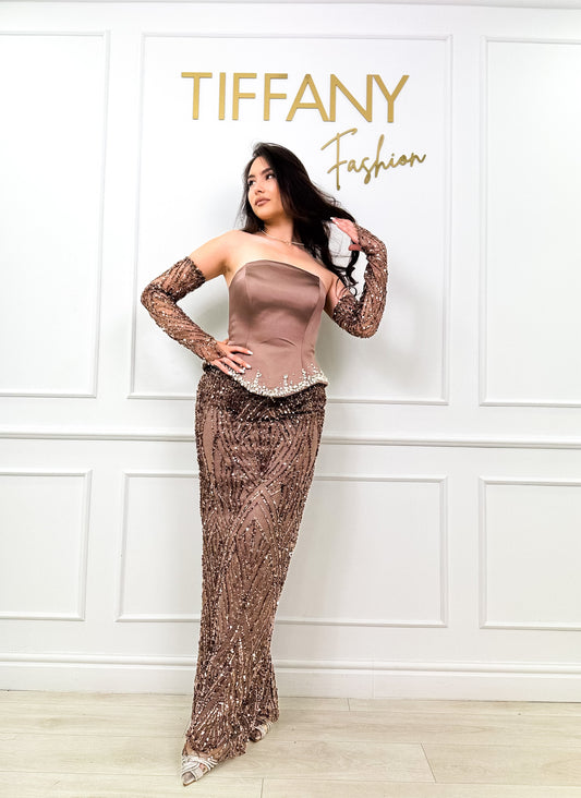 Rochie Kalyna Fango