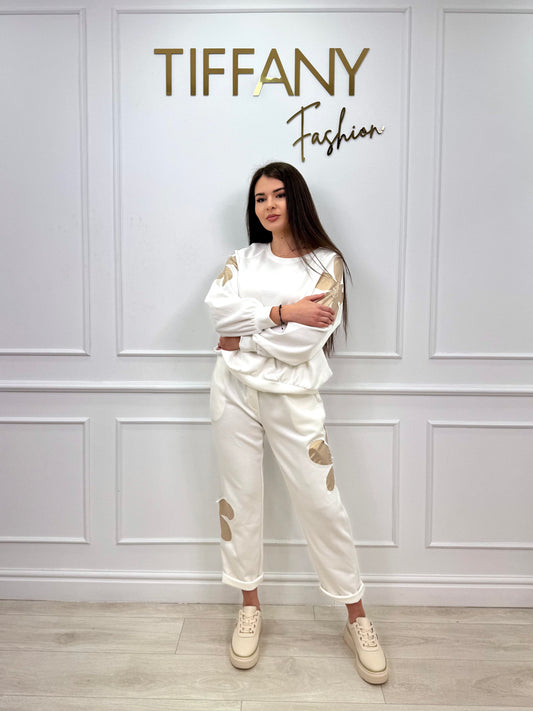 Trening Livian White