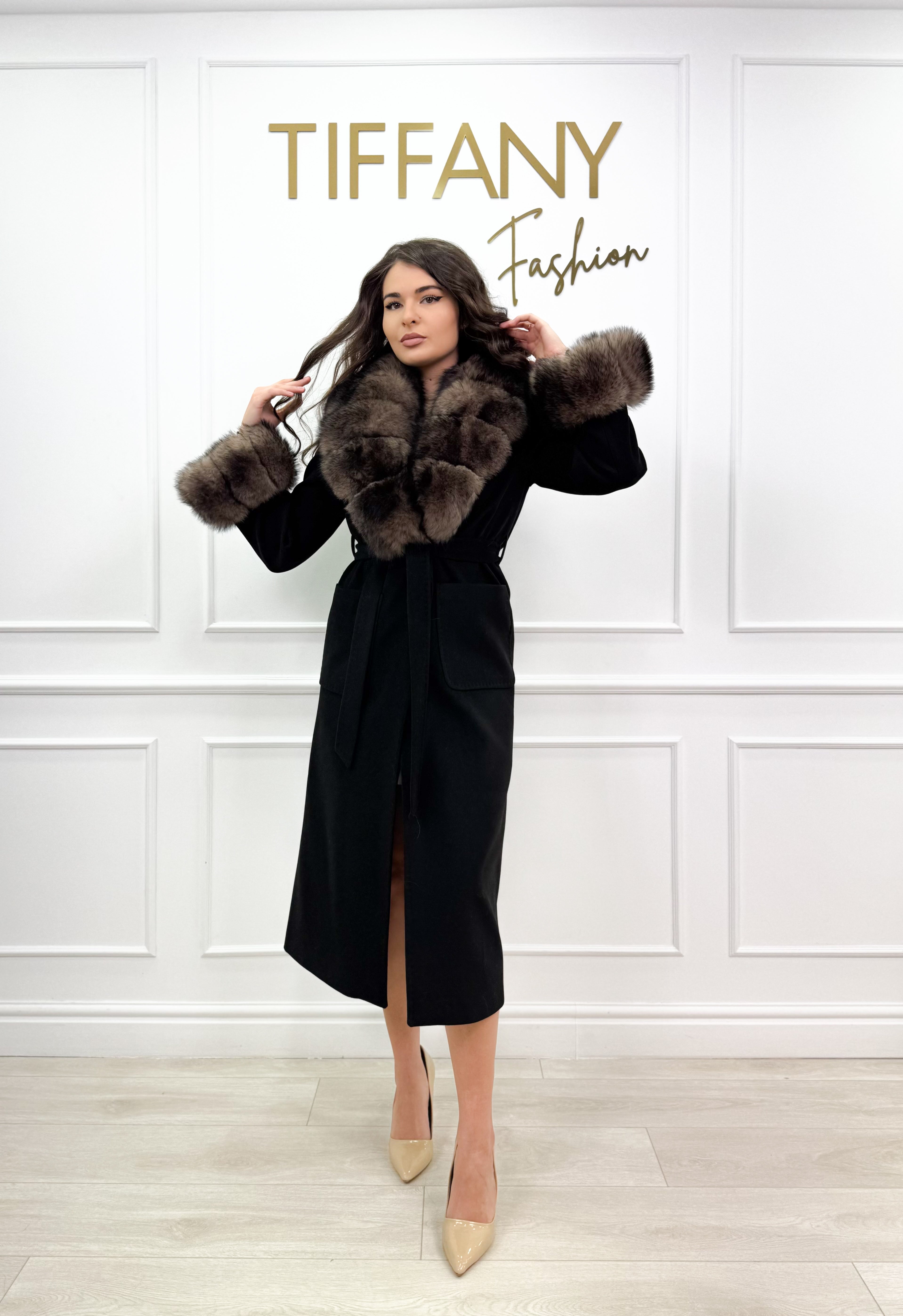 Palton Nory Black Palton Nory Black