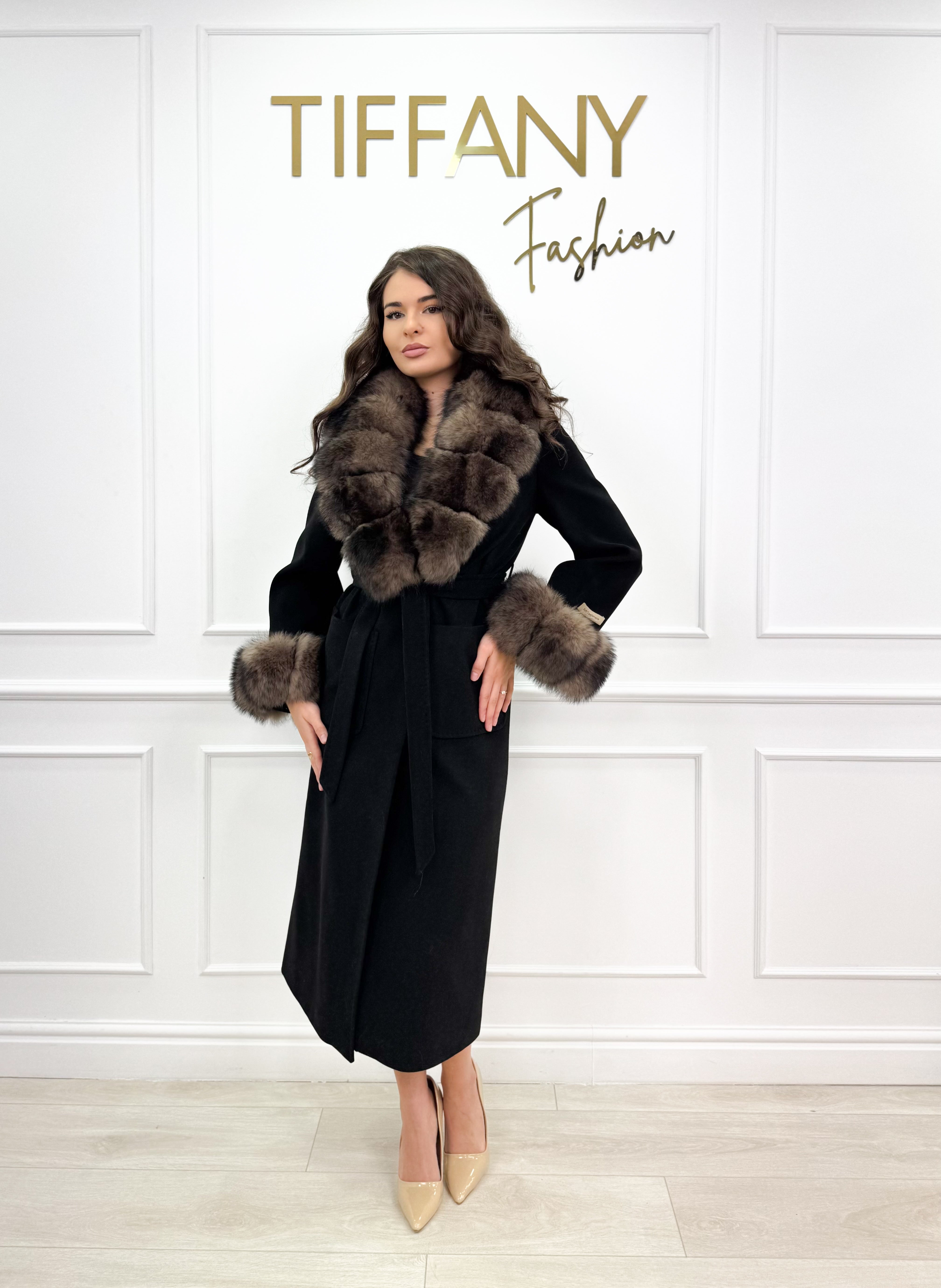 Palton Nory Black Palton Nory Black