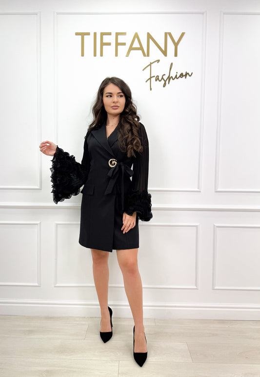 Rochie Yanee Black