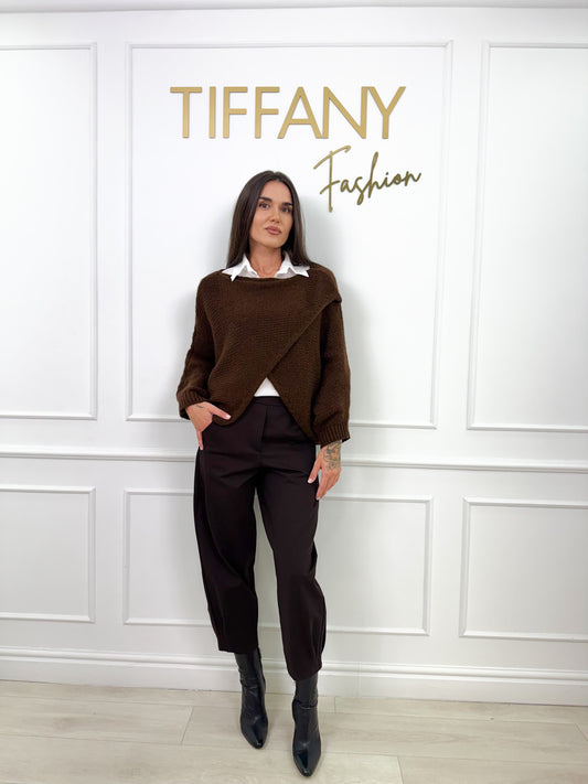 Bluza Kary Brown