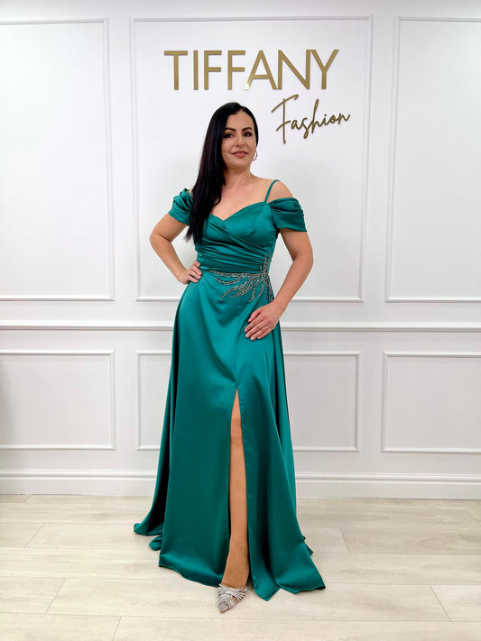 Rochii Mondi Green