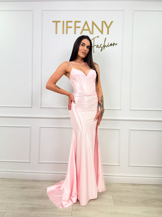Rochie Eve Roze