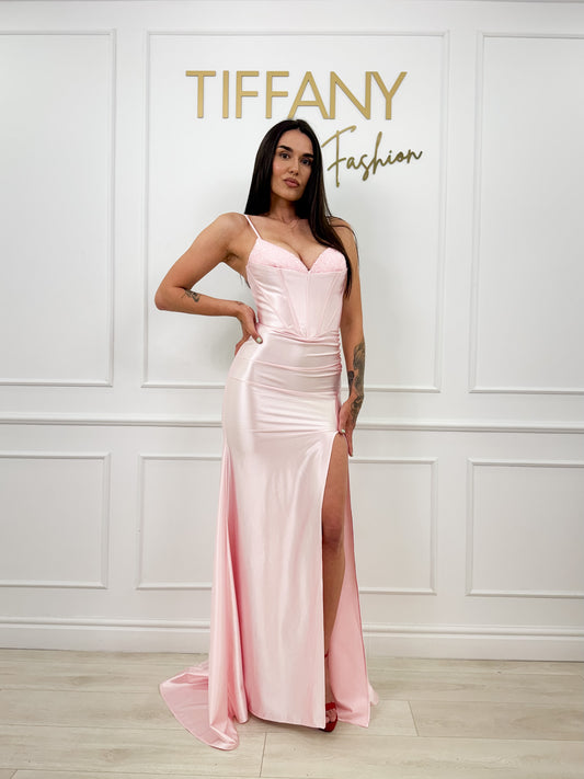 Rochie Eve Roze