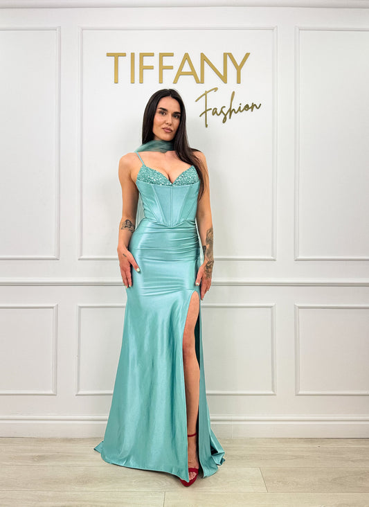 Rochie Eve Mint