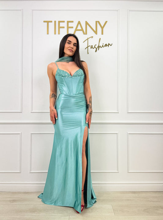 Rochie Eve Mint