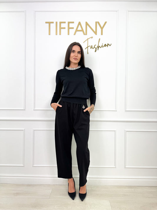 Bluza Dony Black
