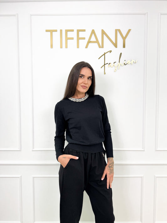 Bluza Dony Black