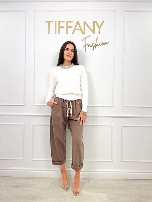 Bluza Dony White