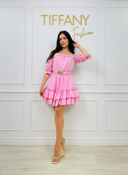 Rochie Cordoba Roze