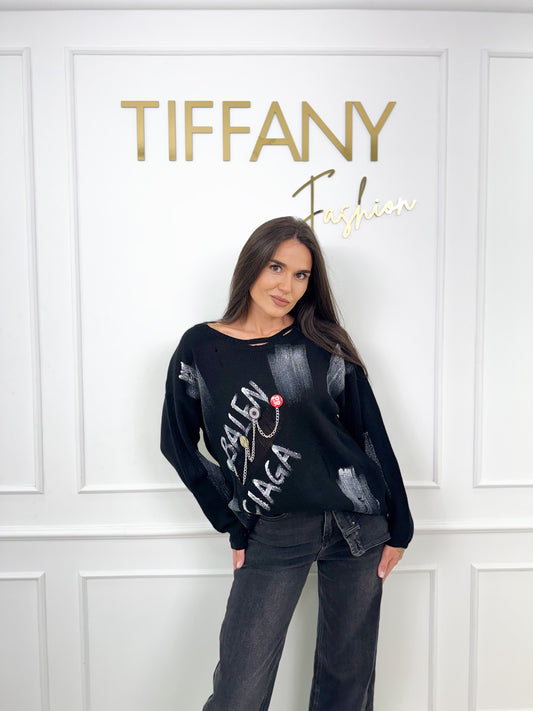 Bluza Wois Black