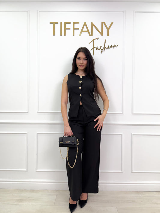 Compleu Flexia Black