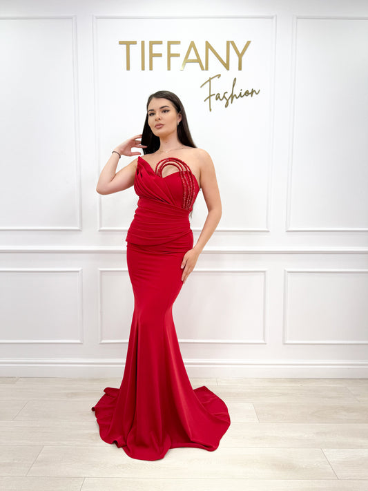 Rochie Azirey Red