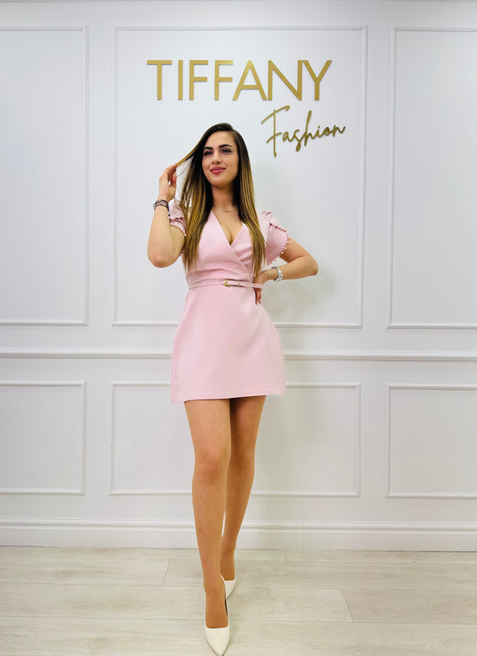 Rochie Nory Roze