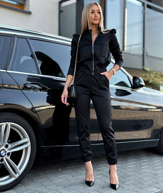 Compleu Soriso Black