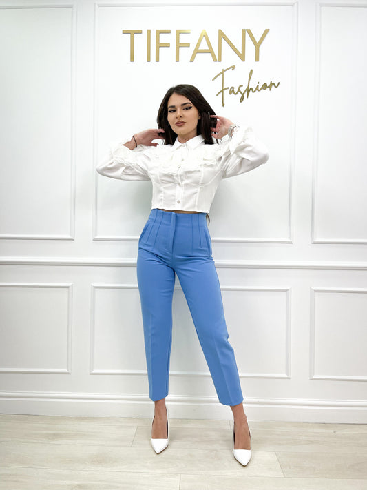 Pantaloni Dolly Blue