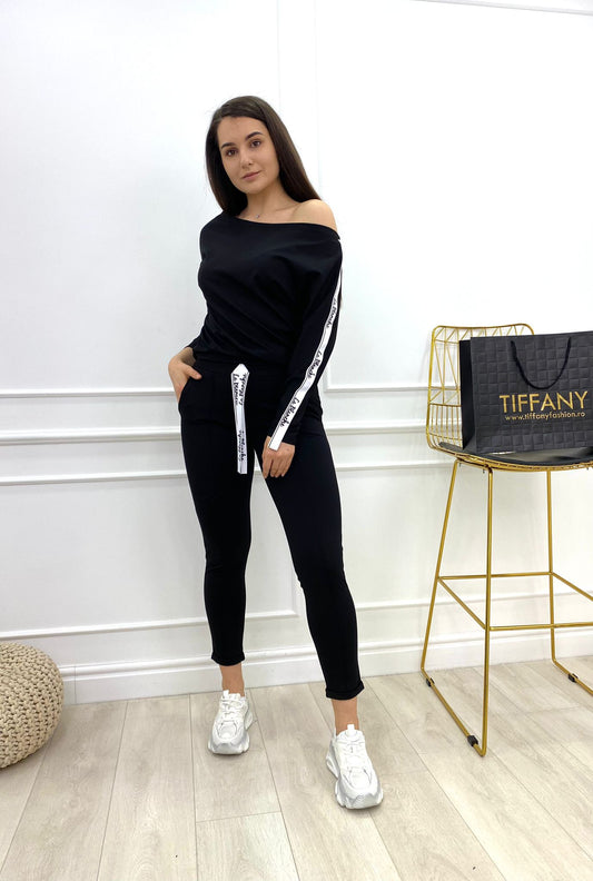 Trening La Blanche Black