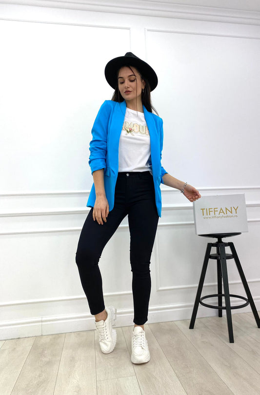 Sacou State Medium Blue