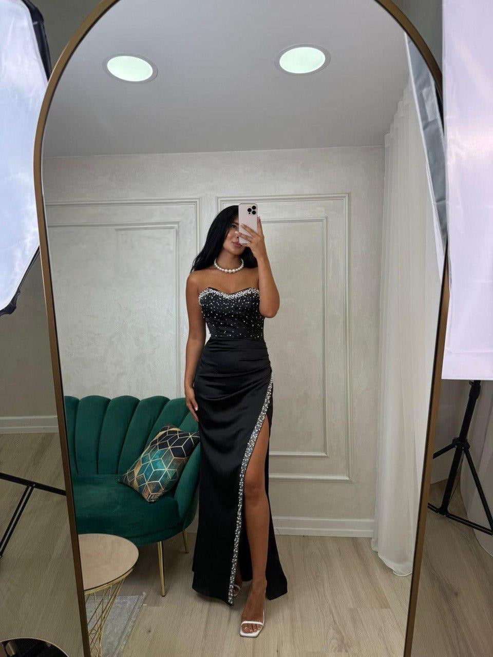 Rochie Polly Black