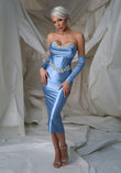Rochie Blero Blue