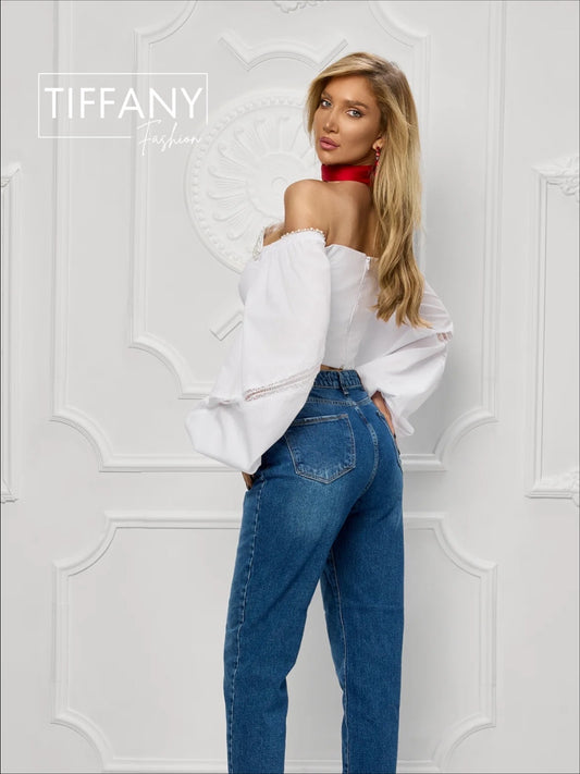 Corset Xana White