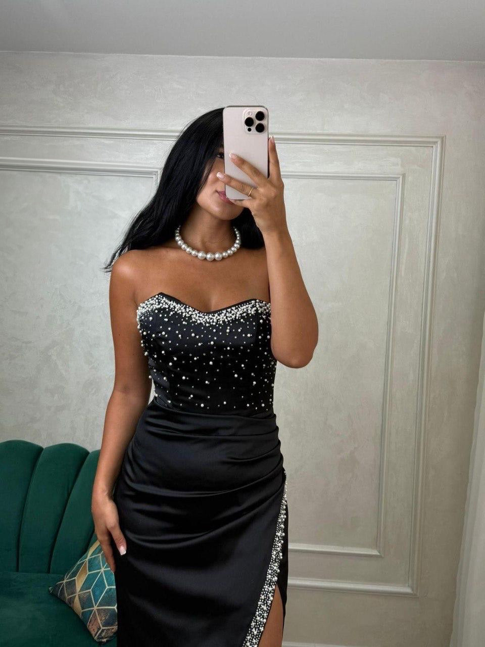 Rochie Polly Black