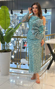 Rochie Alince Mint