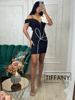 Rochie Kira Black