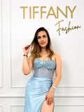 Rochie Miro Blue