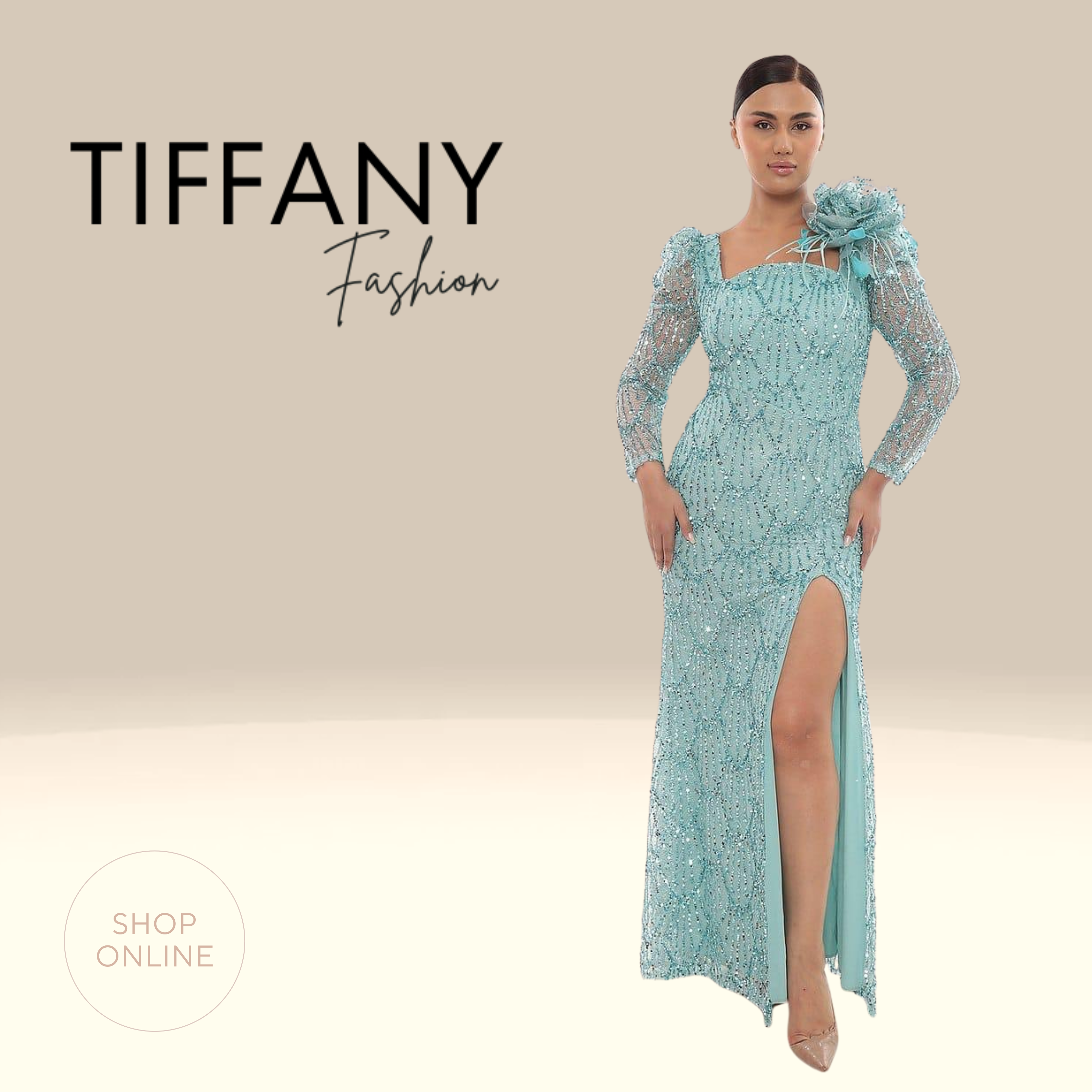 Rochie Lipsy Mint