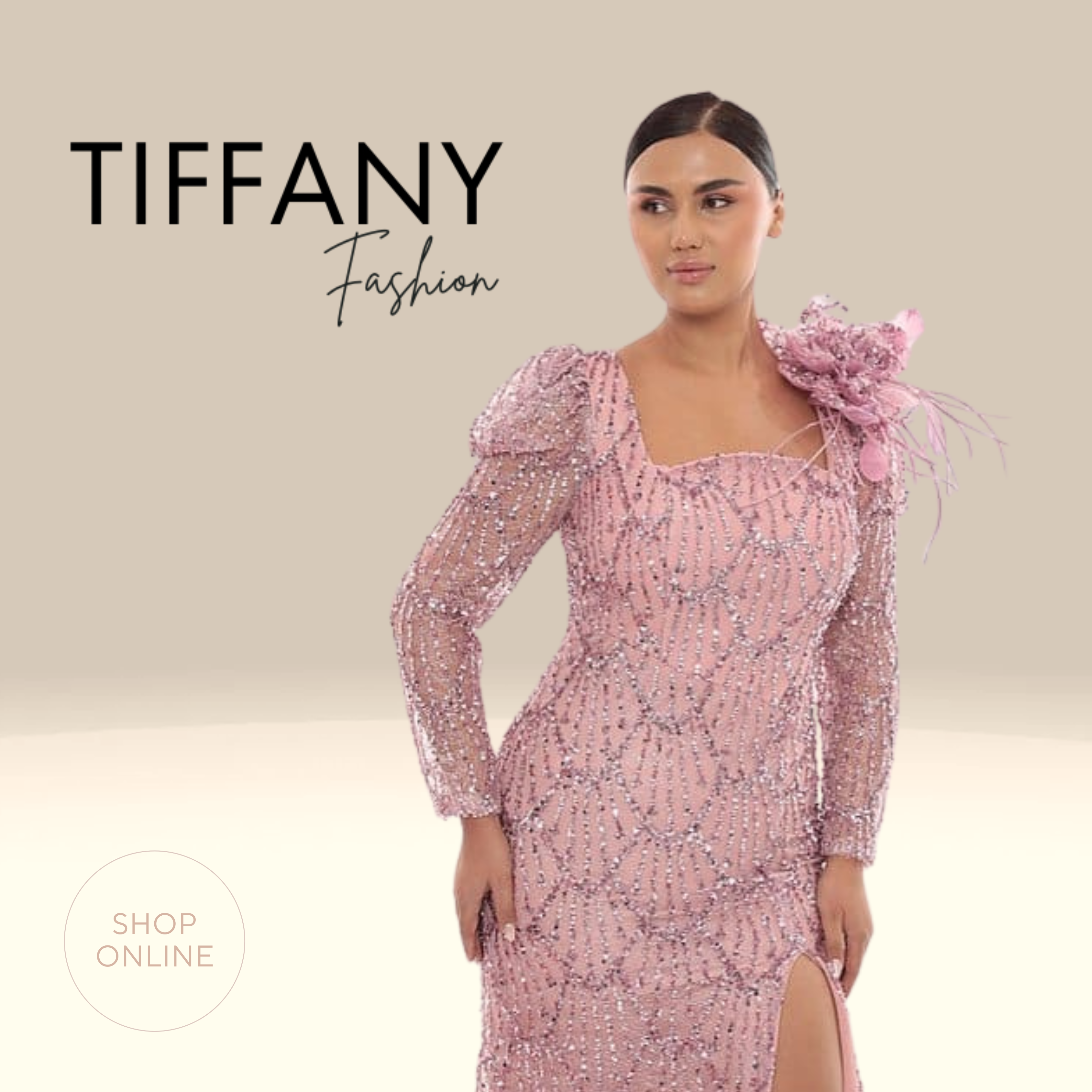 Rochie Lipsy Roze