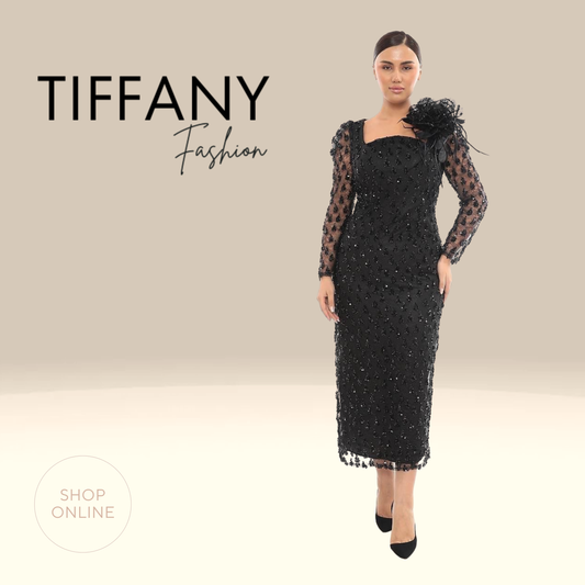 Rochie Viss Black