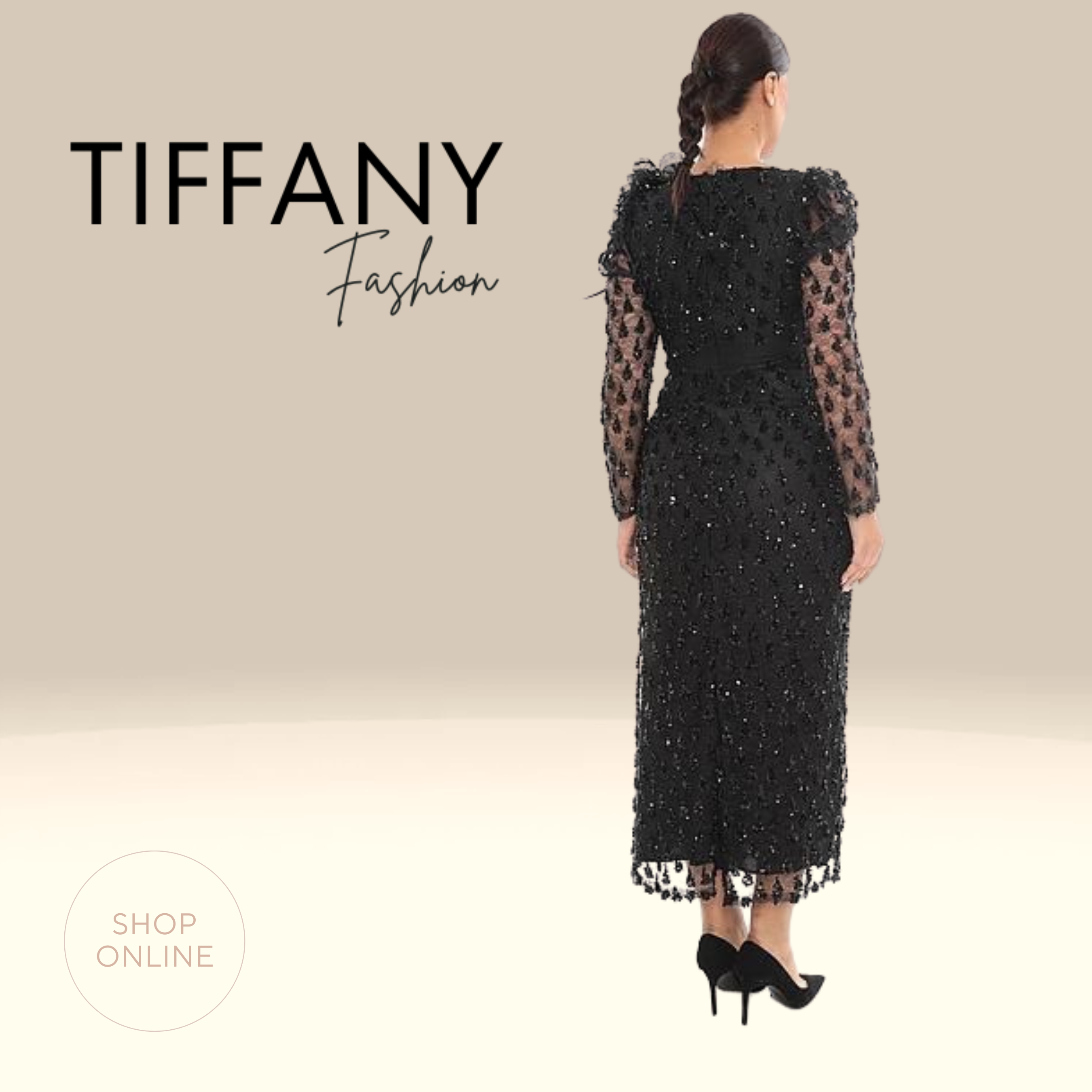 Rochie Viss Black