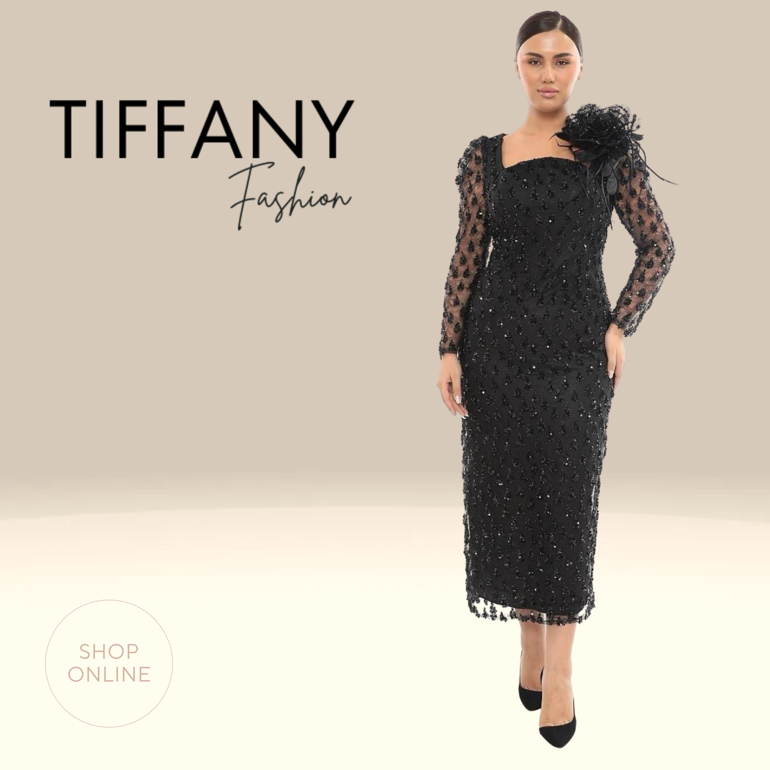 Rochie Viss Black