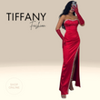 Rochie Polly Red