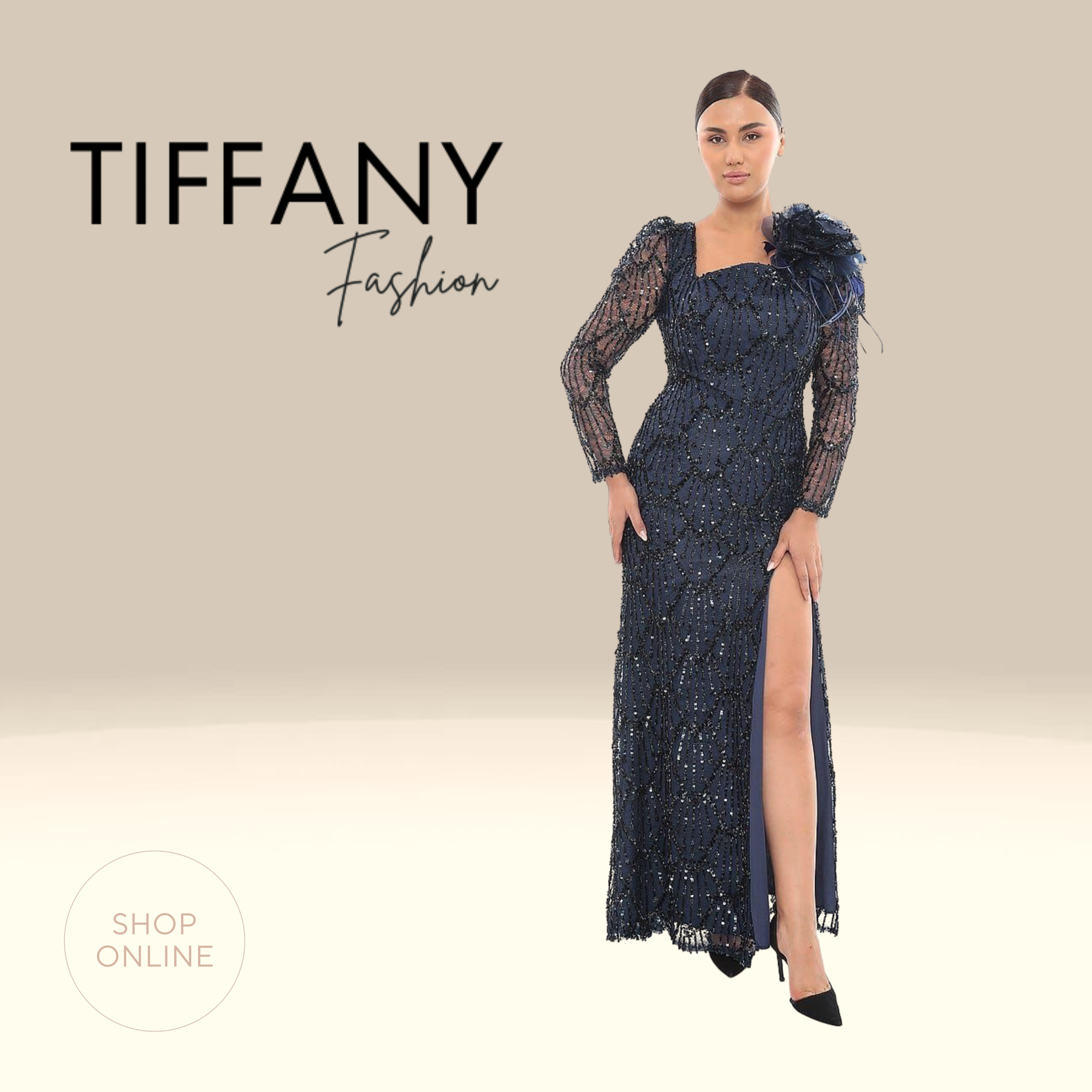 Rochie Lipsy Black